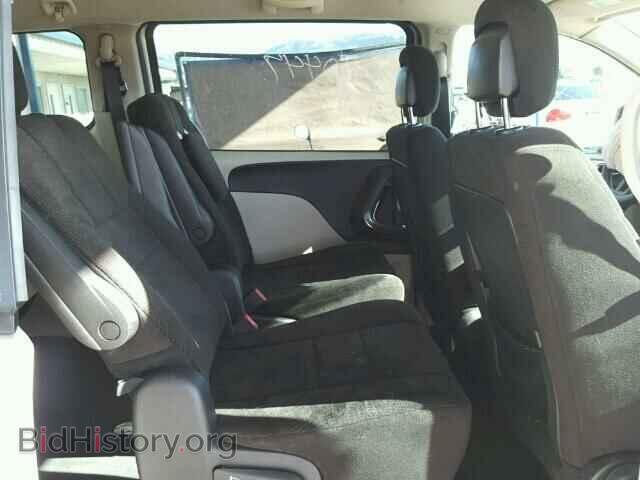 2012 DODGE CARAVAN - VIN: 2C4RDGCG3CR348592 - Фото 6