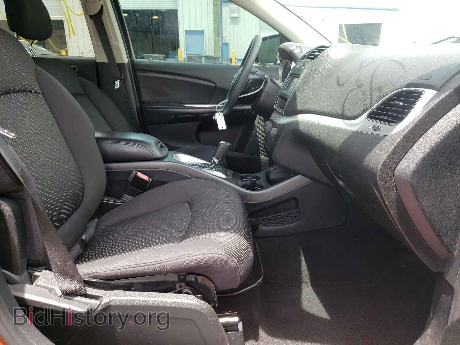2013 DODGE JOURNEY - VIN: 3C4PDCBB5DT539788 - Фото 5