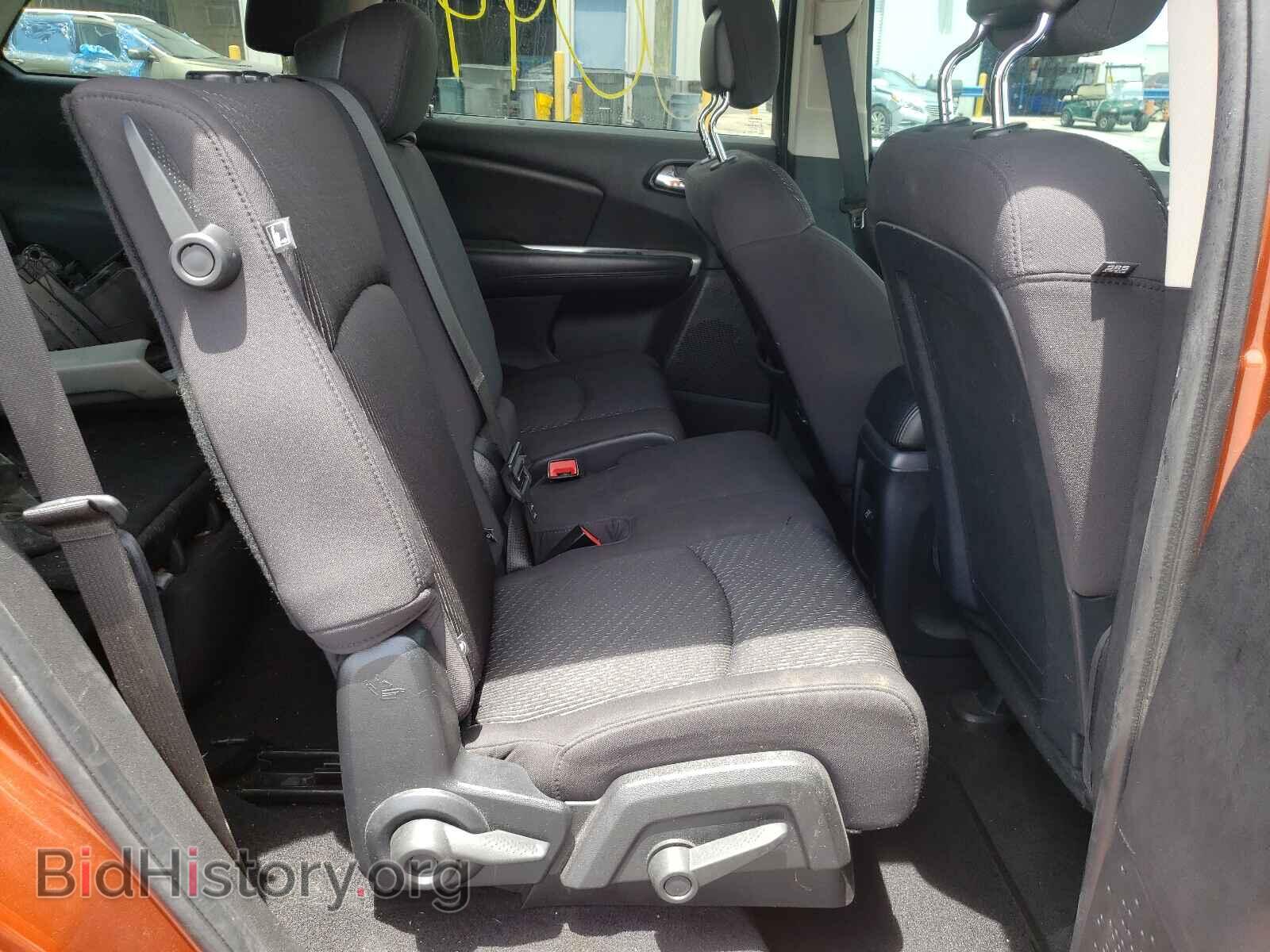 2013 DODGE JOURNEY - VIN: 3C4PDCBB5DT539788 - Фото 6