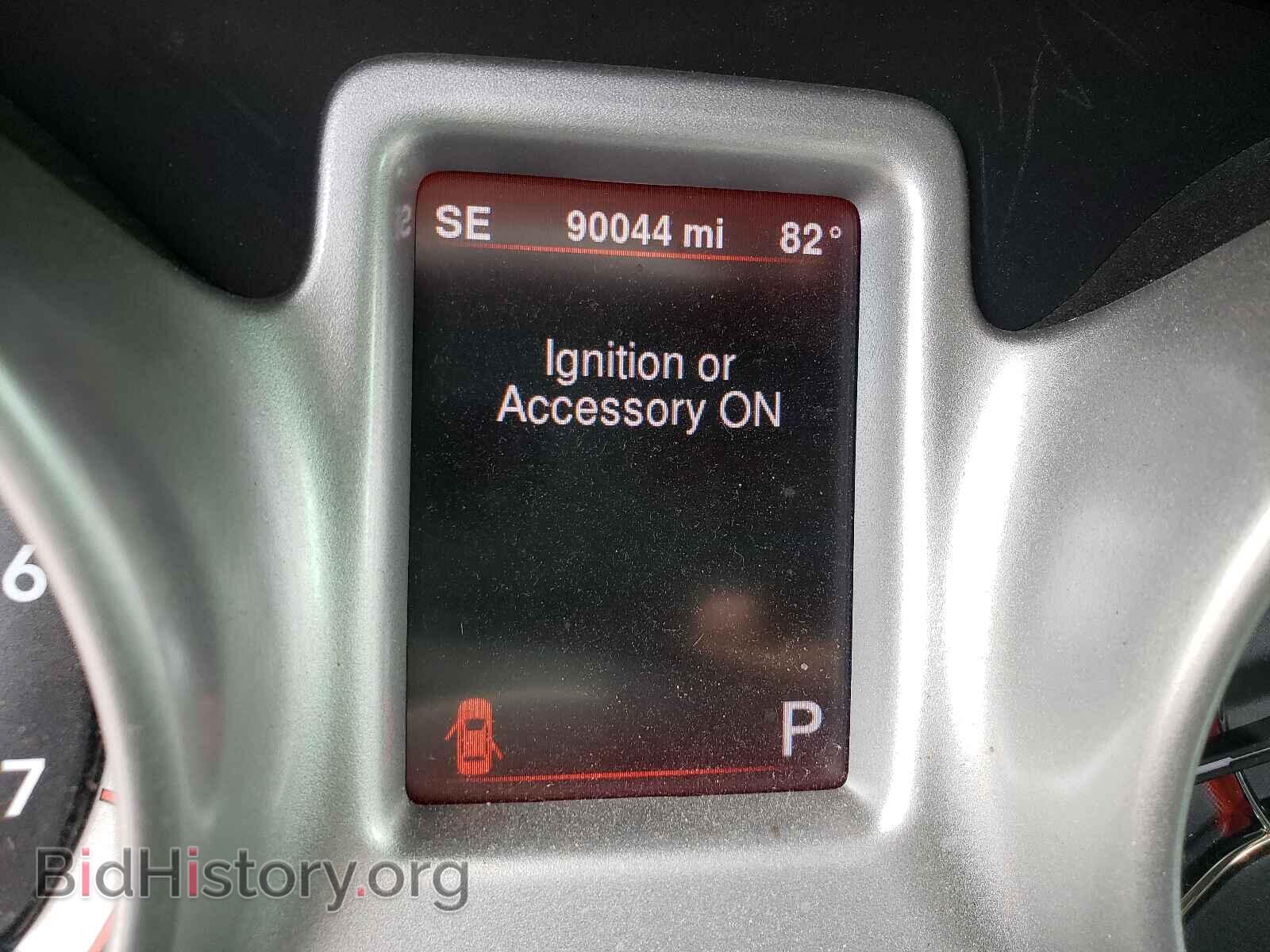 2013 DODGE JOURNEY - VIN: 3C4PDCBB5DT539788 - Фото 8