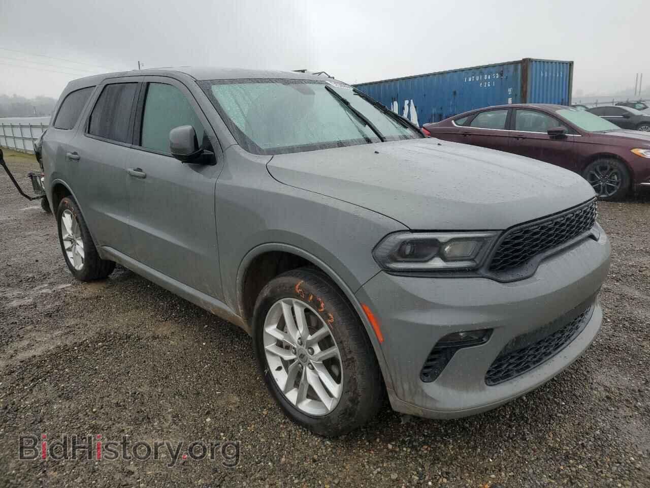 2022 DODGE DURANGO - VIN: 1C4RDJDG2NC219542 - Photo 4