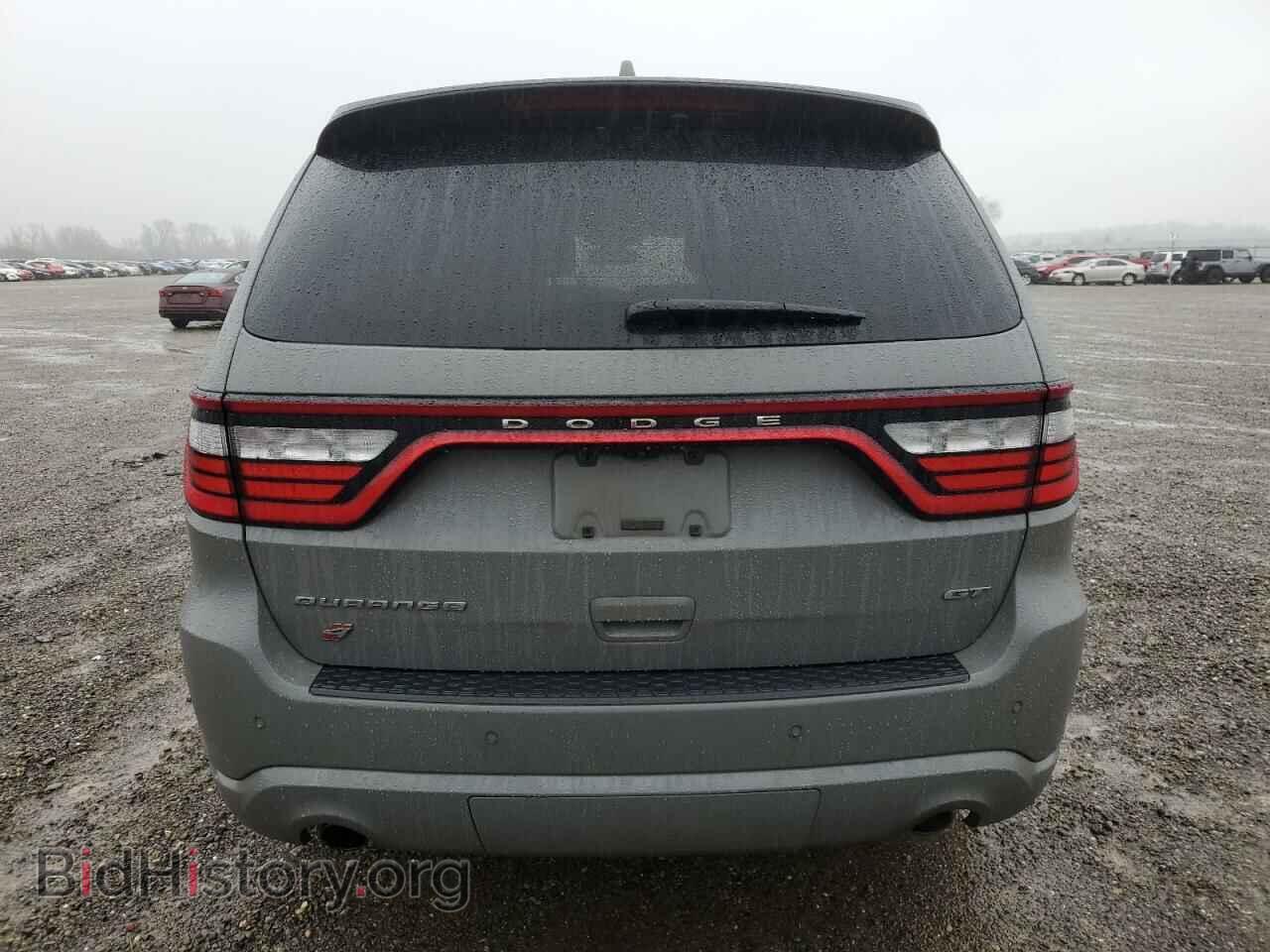 2022 DODGE DURANGO - VIN: 1C4RDJDG2NC219542 - Photo 6