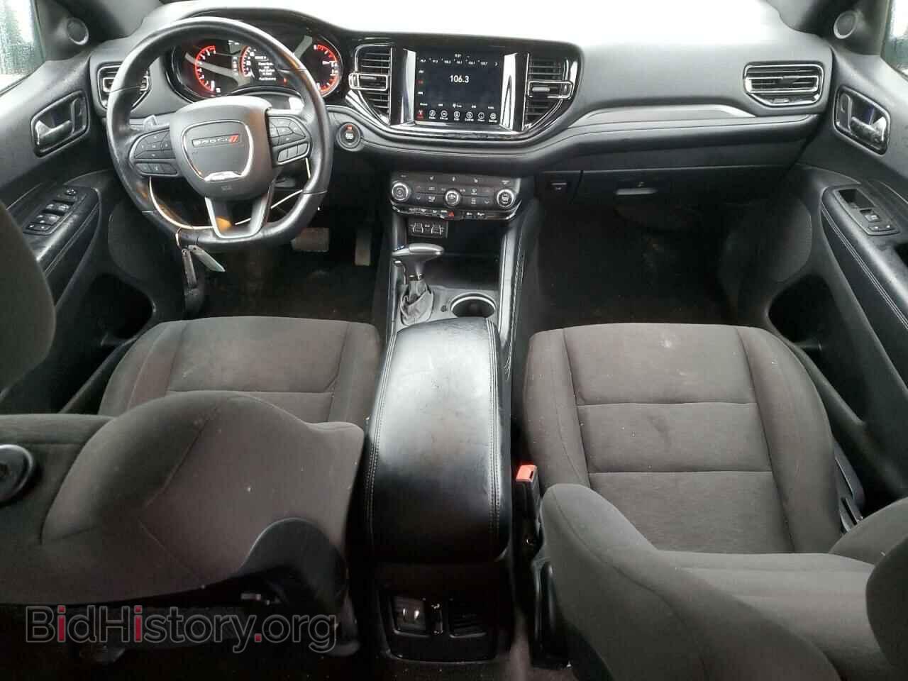 2022 DODGE DURANGO - VIN: 1C4RDJDG2NC219542 - Photo 8