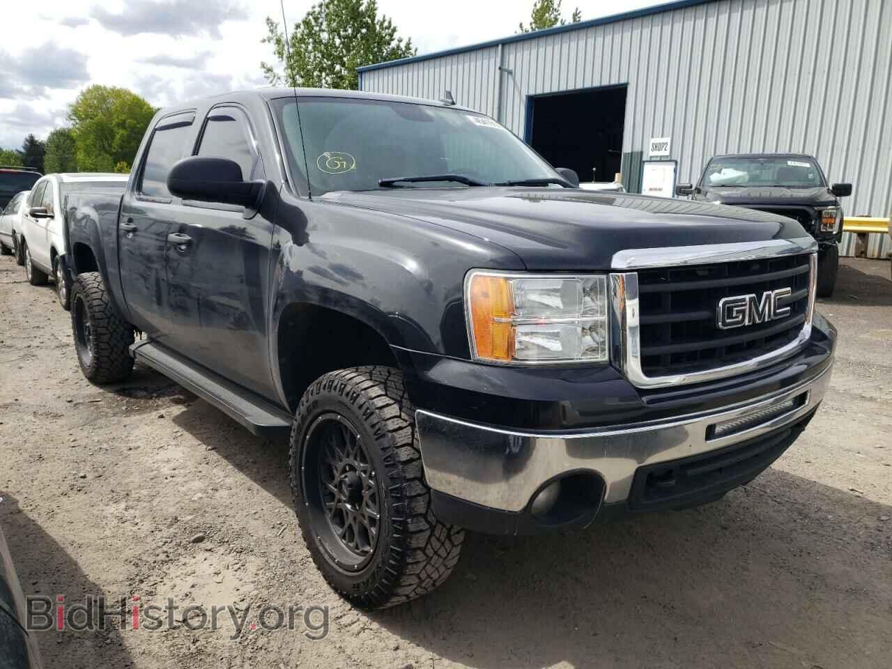 Photo 2GTEK23M691136192 - GMC SIERRA 2009