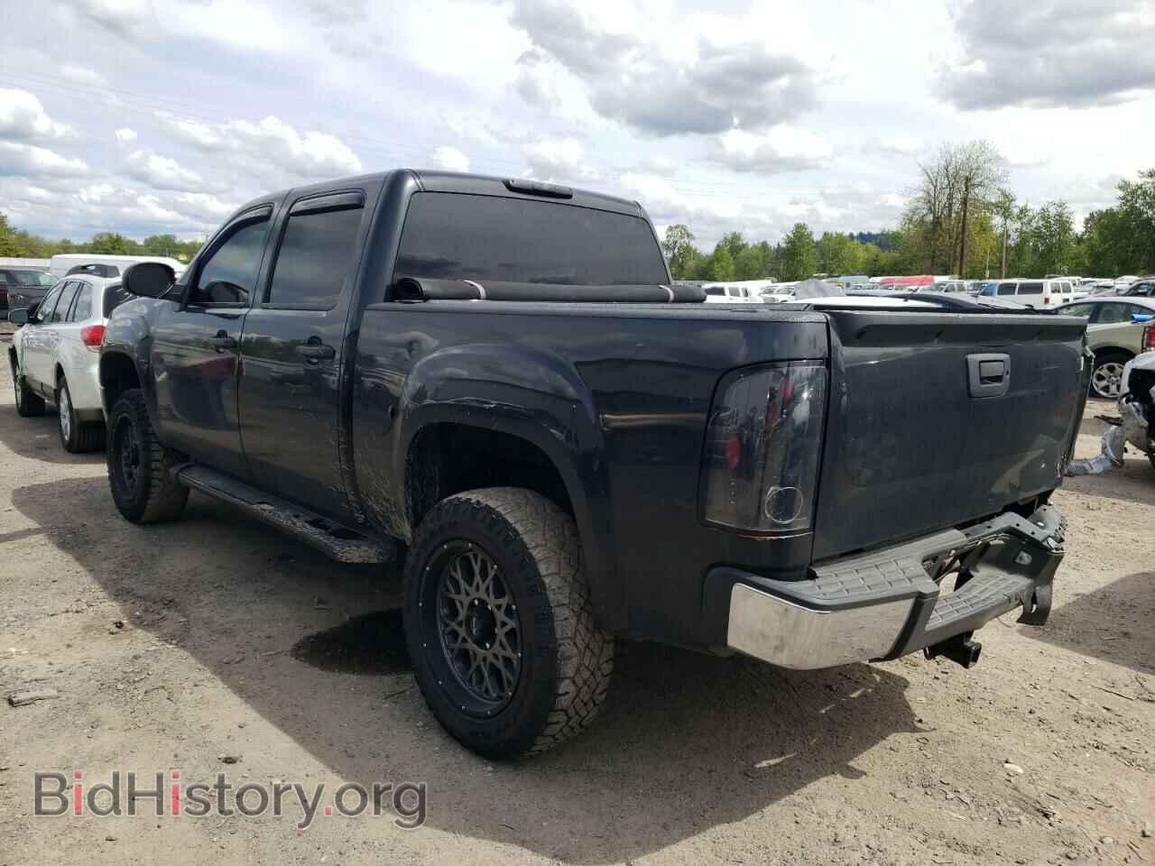 2009 GMC SIERRA - VIN: 2GTEK23M691136192 - Фото 3