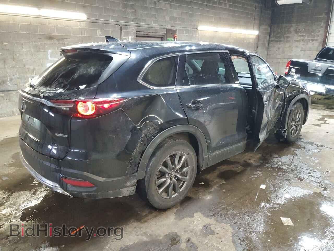 2021 MAZDA CX-9 - VIN: JM3TCBCY3M0515072 - Фото 3