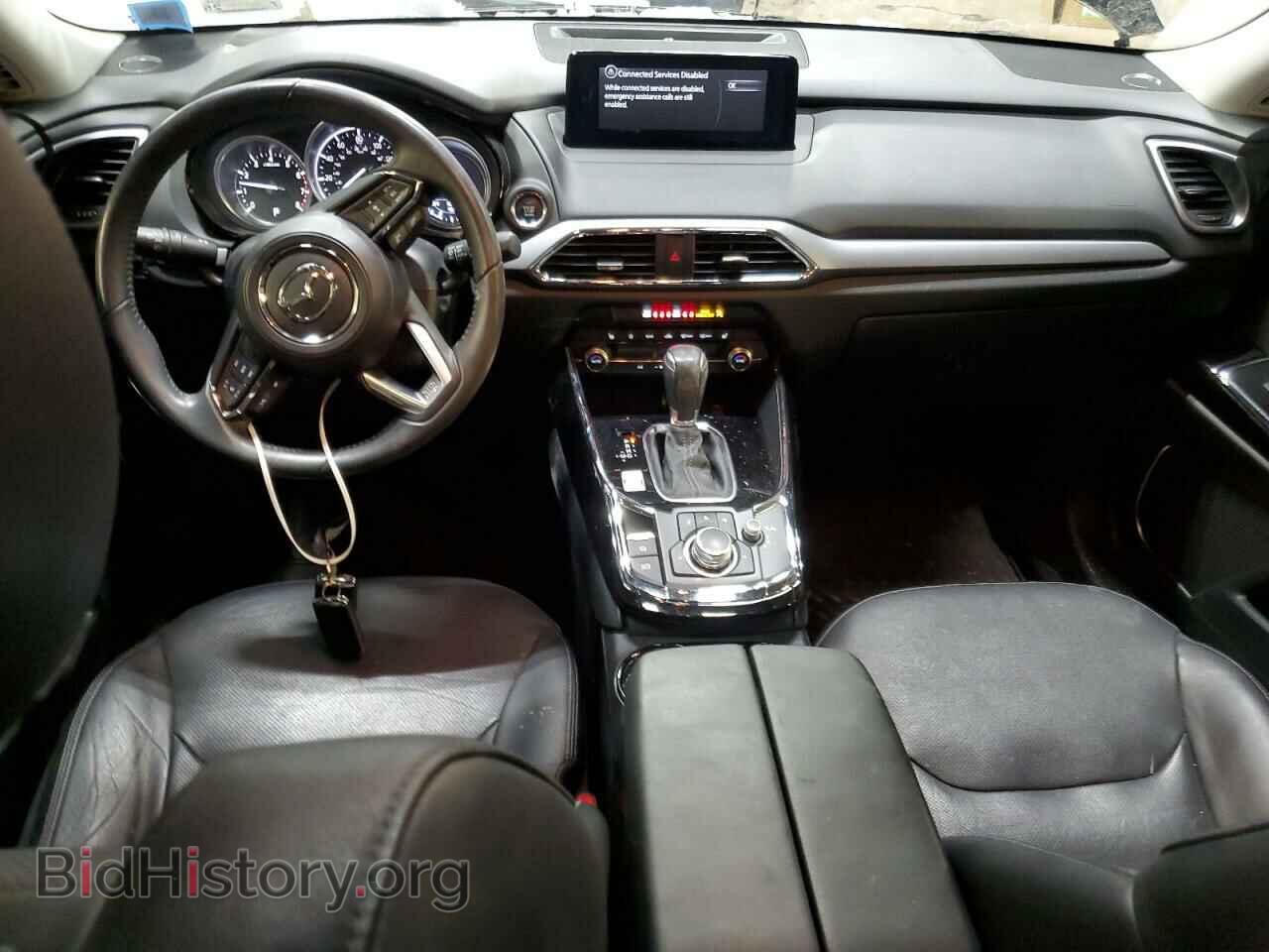 2021 MAZDA CX-9 - VIN: JM3TCBCY3M0515072 - Фото 8