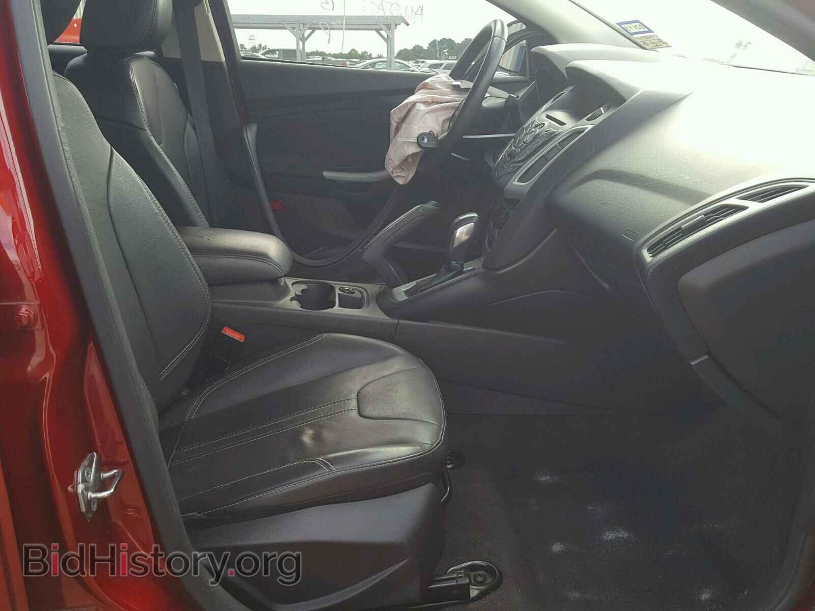 2013 FORD FOCUS - VIN: 1FADP3F2XDL243509 - Фото 5