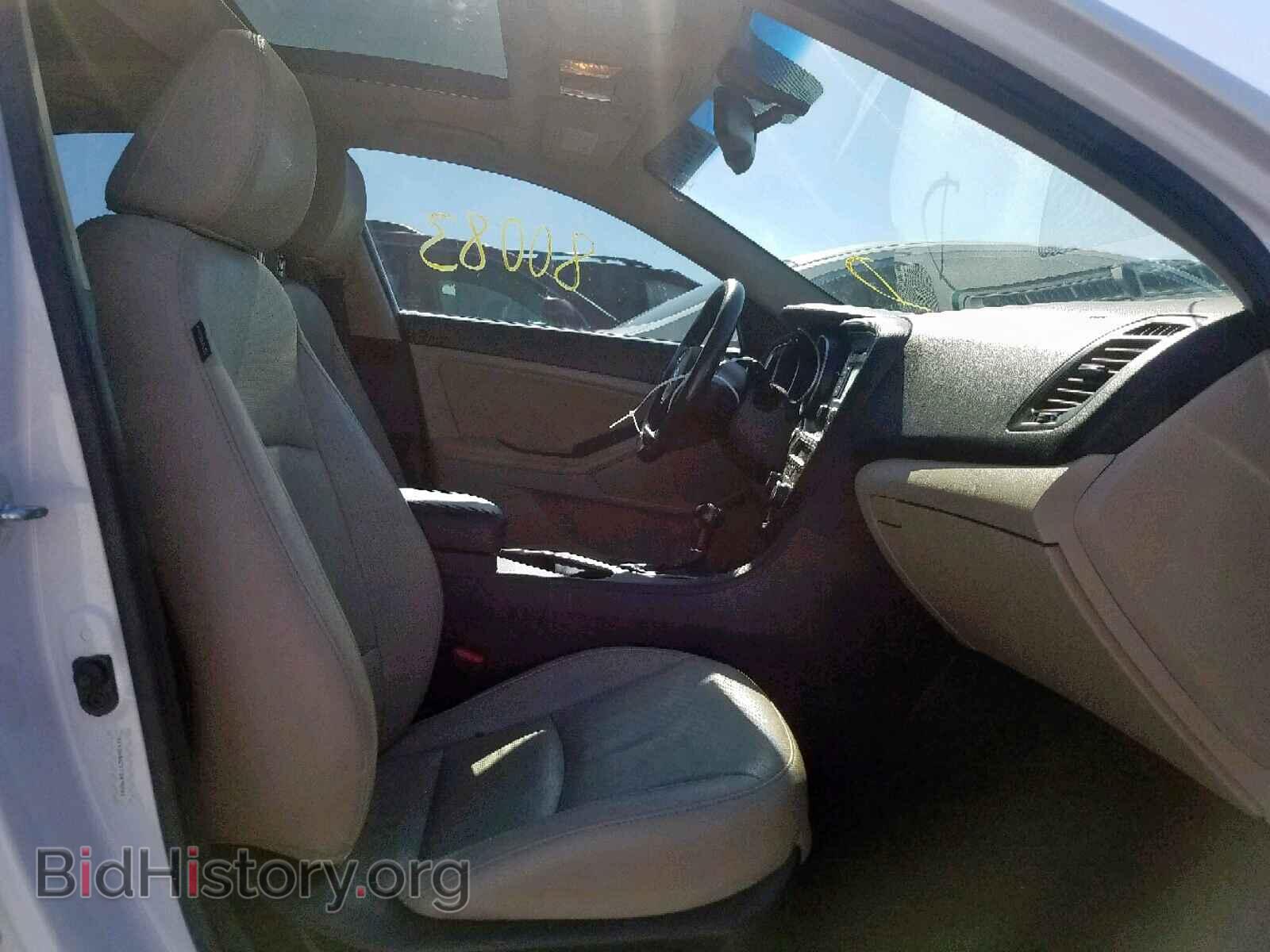2015 KIA OPTIMA EX - VIN: 5XXGN4A7XFG470269 - Фото 5