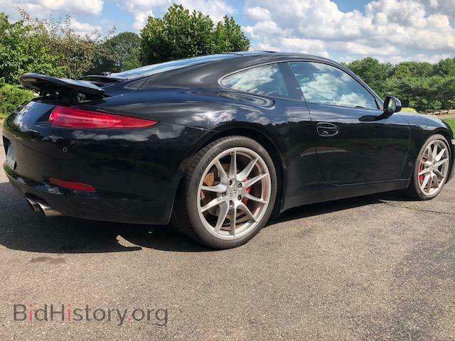 2012 PORSCHE 911 - VIN: WP0AB2A93CS120178 - Фото 4