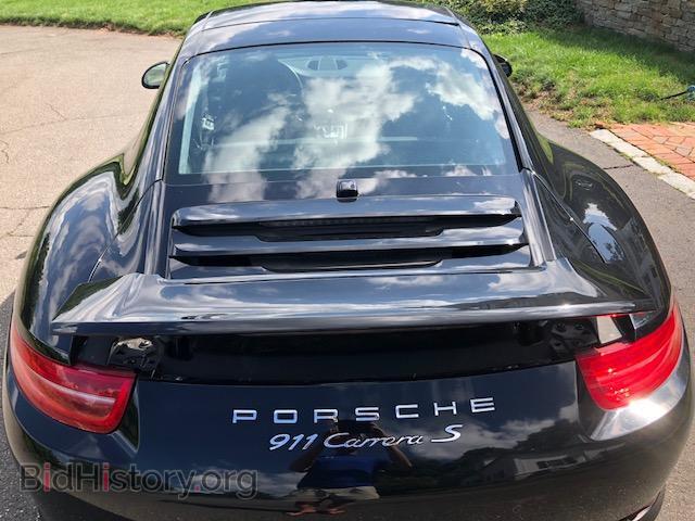 2012 PORSCHE 911 - VIN: WP0AB2A93CS120178 - Фото 5