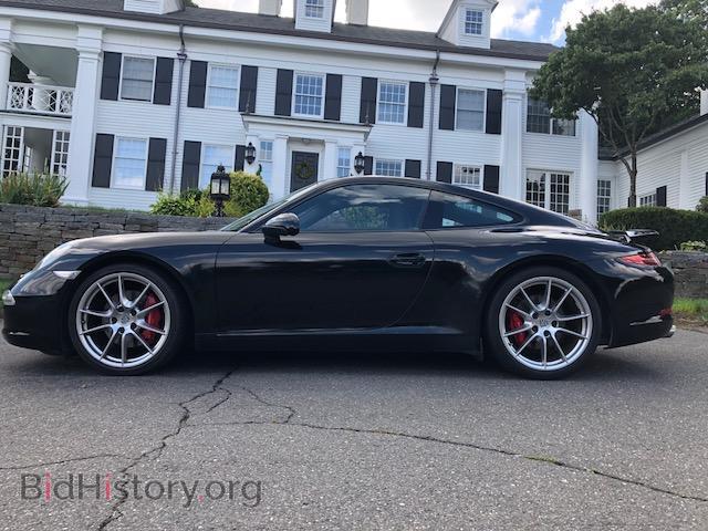2012 PORSCHE 911 - VIN: WP0AB2A93CS120178 - Фото 6