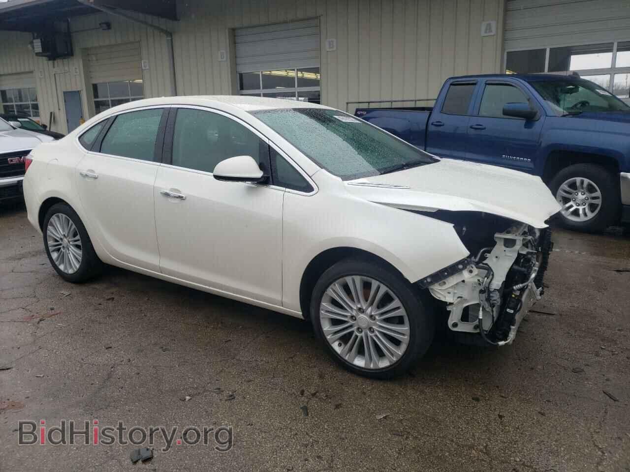 2014 BUICK VERANO - VIN: 1G4PP5SK4E4211980 - Фото 4