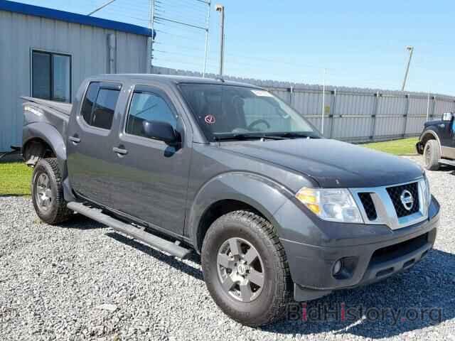 Photo 1N6AD0ER1DN737682 - NISSAN FRONTIER S 2013