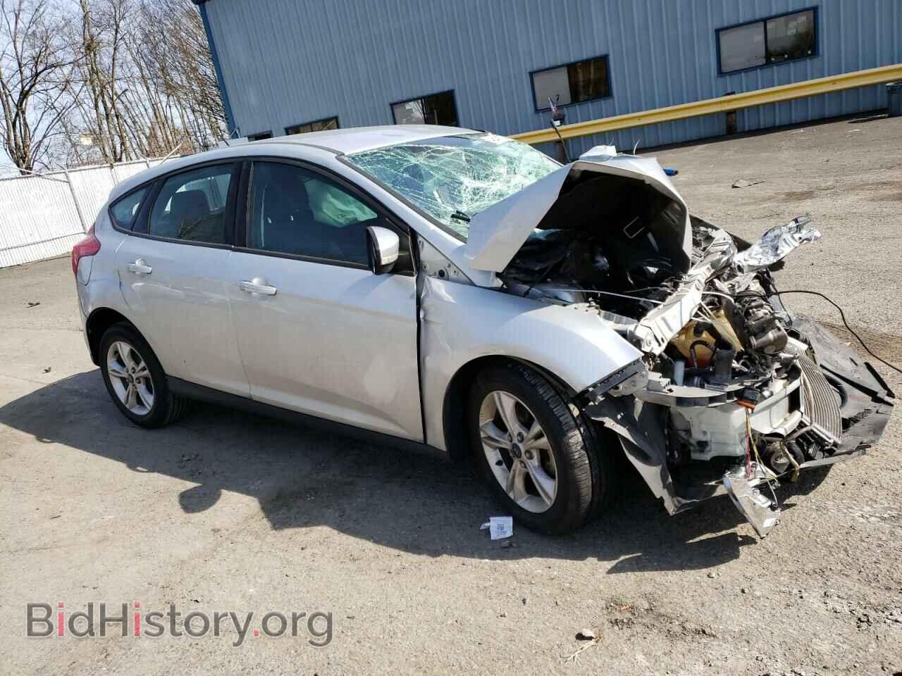 2014 FORD FOCUS - VIN: 1FADP3K29EL462159 - Фото 4