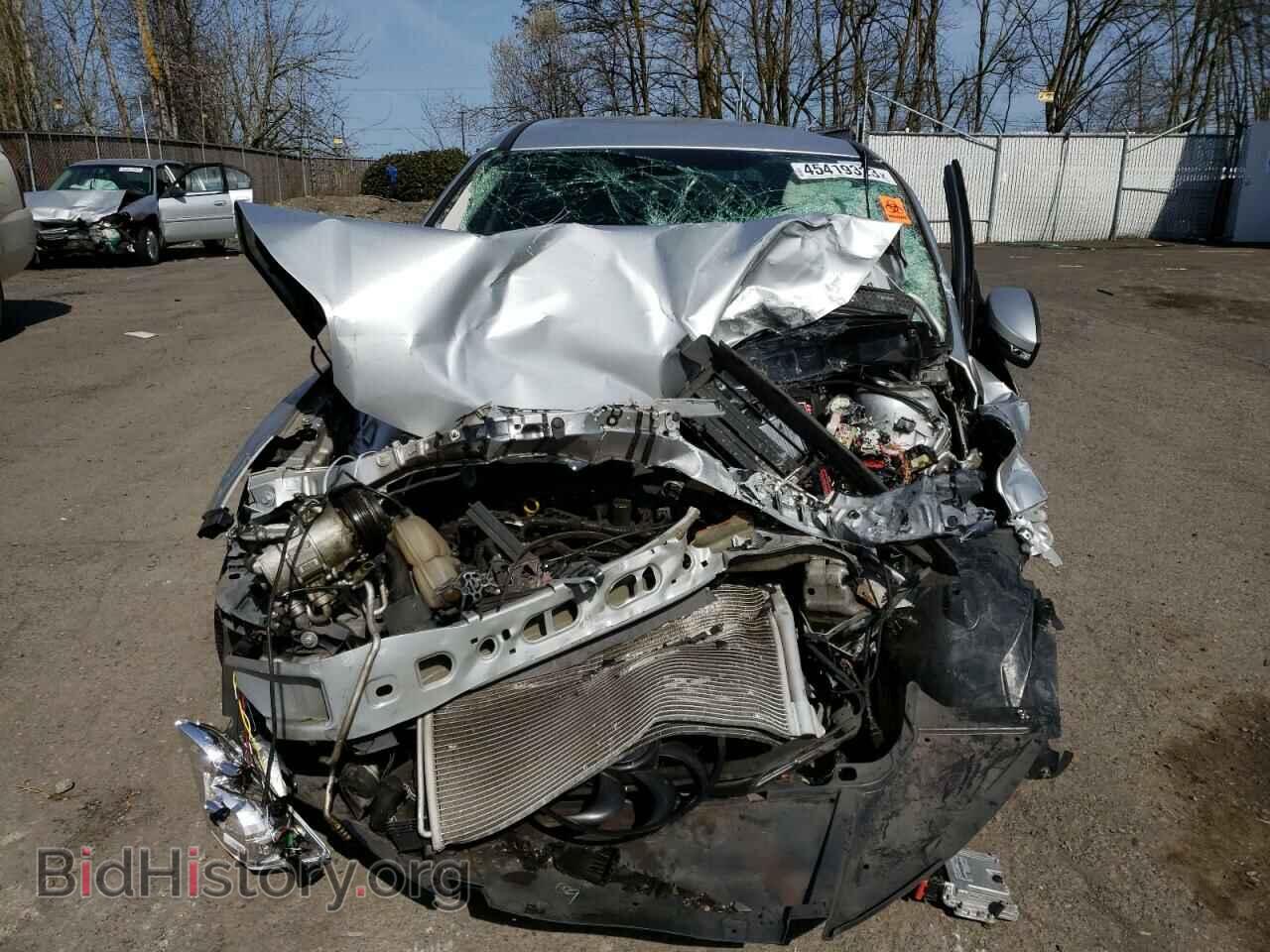 2014 FORD FOCUS - VIN: 1FADP3K29EL462159 - Фото 5