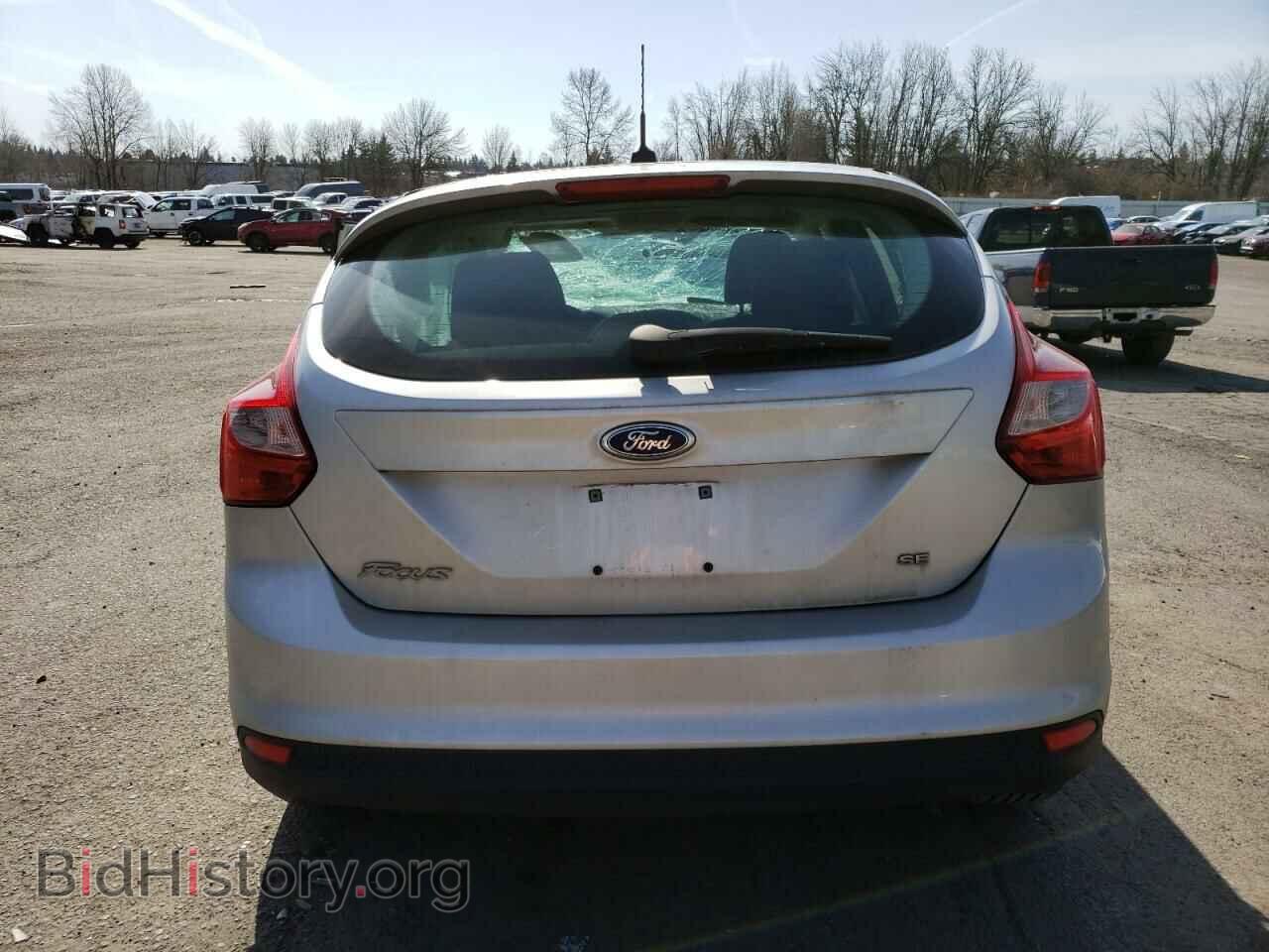 2014 FORD FOCUS - VIN: 1FADP3K29EL462159 - Фото 6