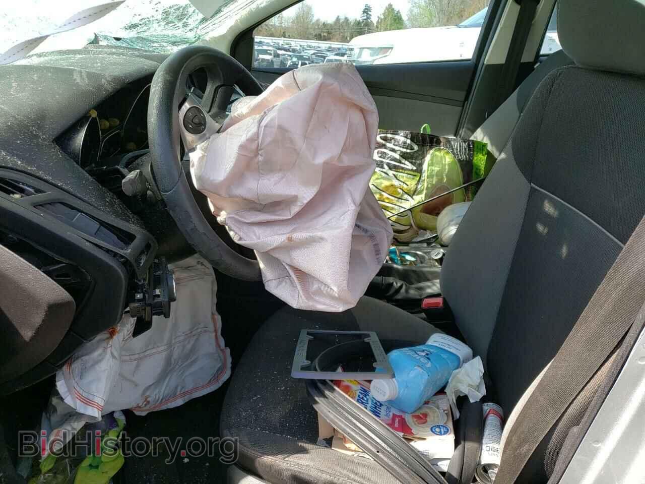 2014 FORD FOCUS - VIN: 1FADP3K29EL462159 - Фото 7