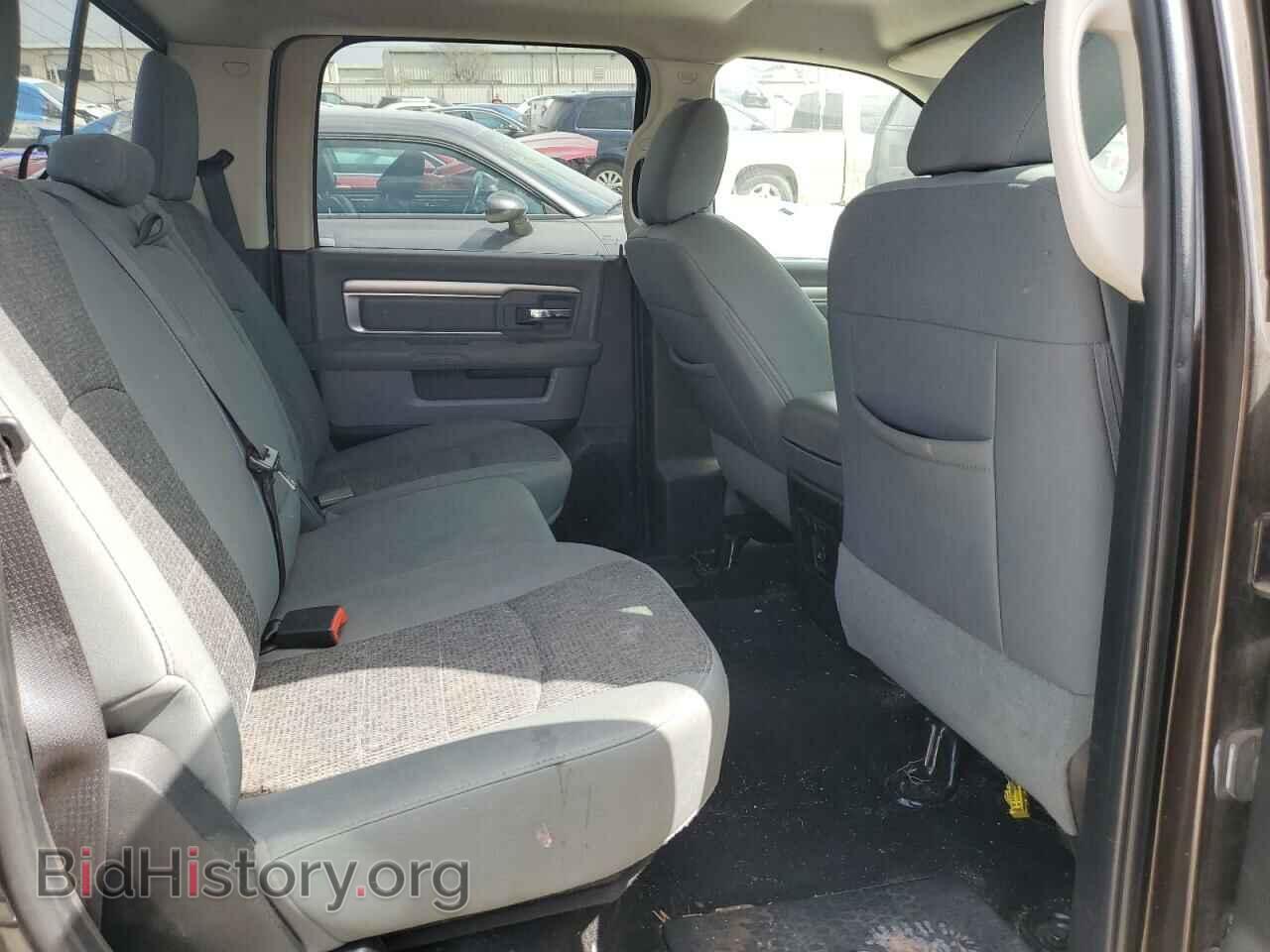 2016 RAM 1500 - VIN: 1C6RR6LT9GS312345 - Фото 10