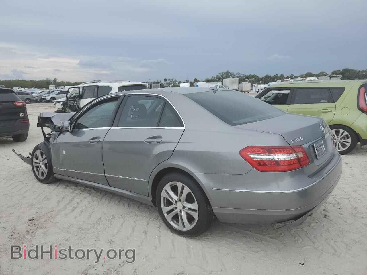 2010 MERCEDES-BENZ E-CLASS - VIN: WDDHF5GB2AA208940 - Фото 2