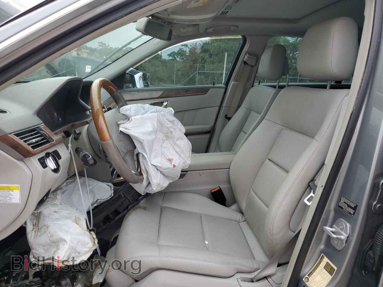 2010 MERCEDES-BENZ E-CLASS - VIN: WDDHF5GB2AA208940 - Фото 7