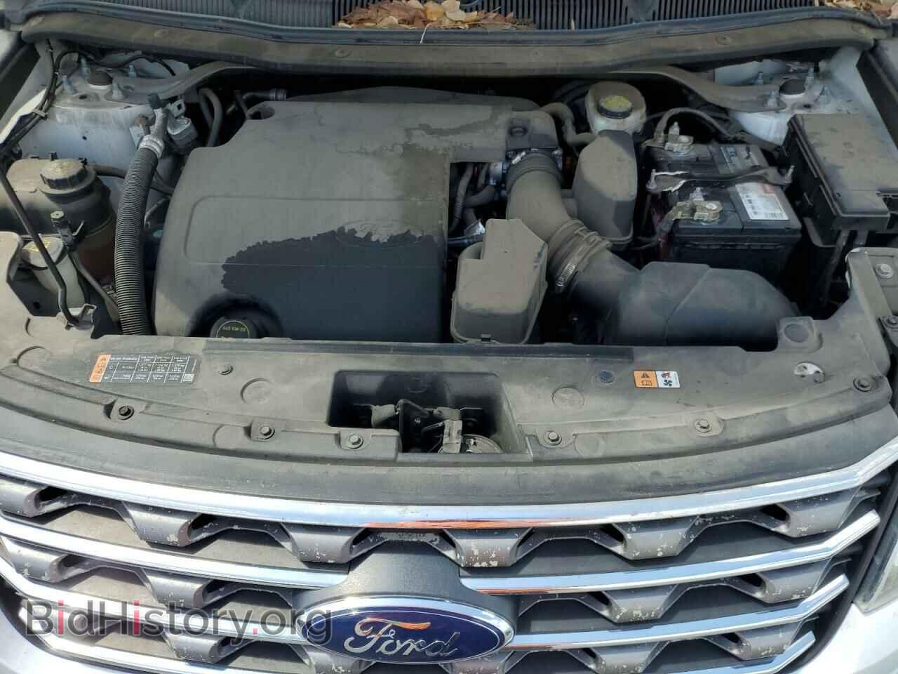 2017 FORD EXPLORER - VIN: 1FM5K7B82HGD00259 - Photo 11