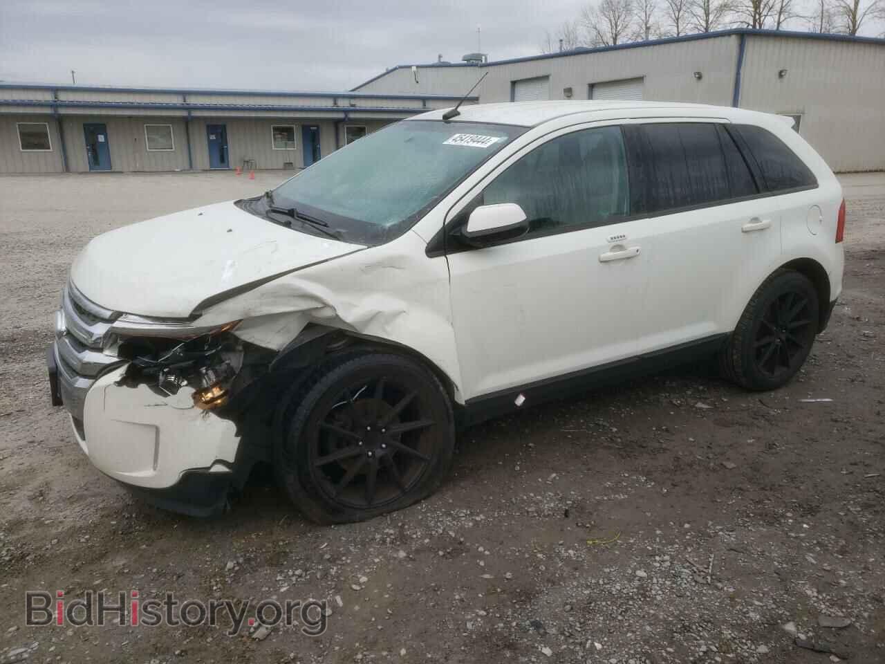 Photo 2FMDK3JC0DBB12173 - FORD EDGE 2013