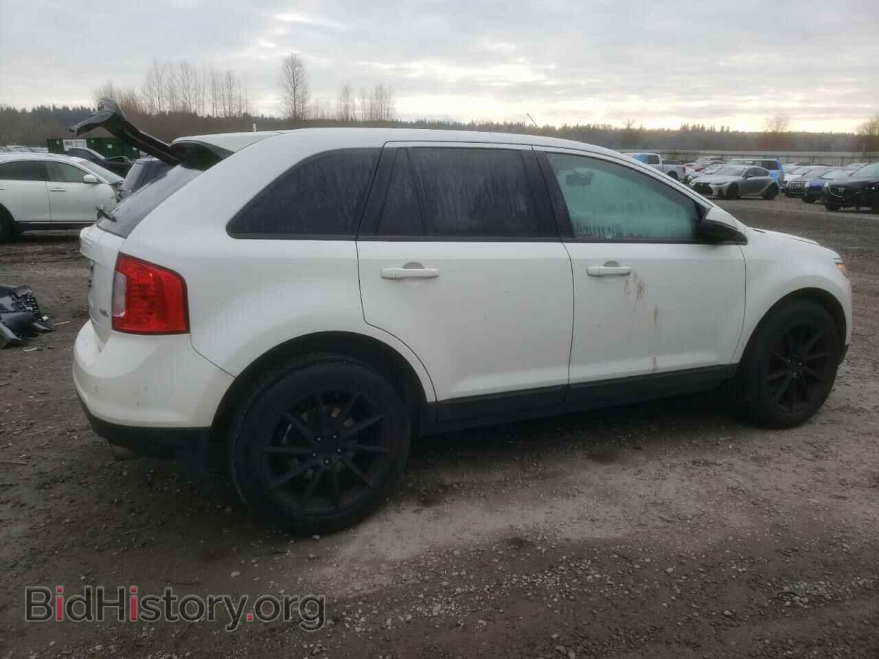 2013 FORD EDGE - VIN: 2FMDK3JC0DBB12173 - Фото 3