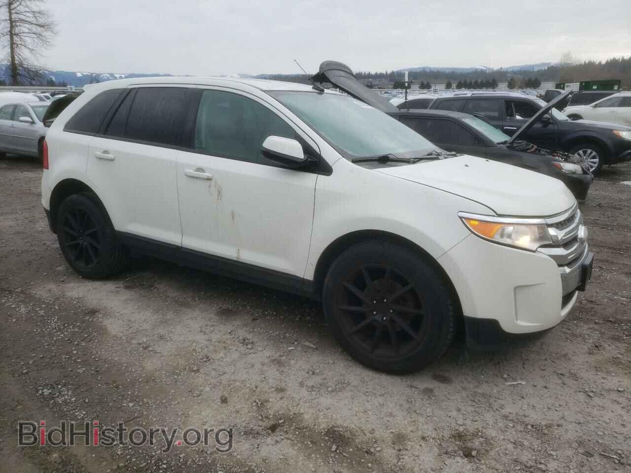 2013 FORD EDGE - VIN: 2FMDK3JC0DBB12173 - Фото 4