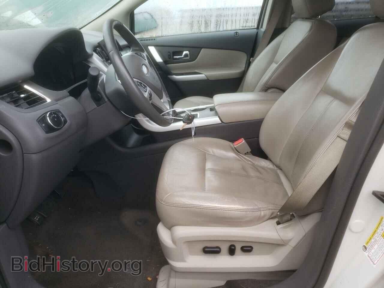 2013 FORD EDGE - VIN: 2FMDK3JC0DBB12173 - Фото 7