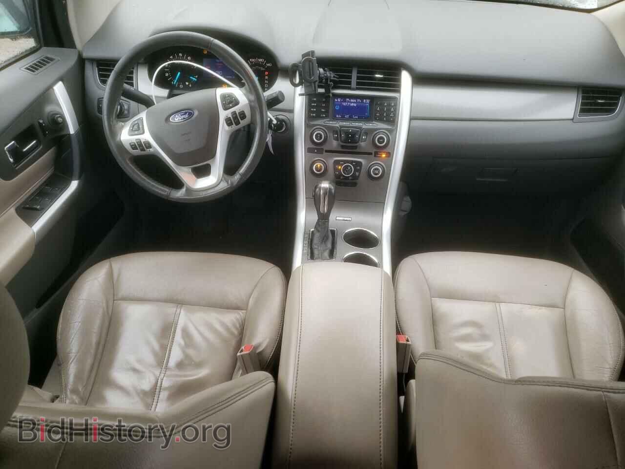 2013 FORD EDGE - VIN: 2FMDK3JC0DBB12173 - Фото 8