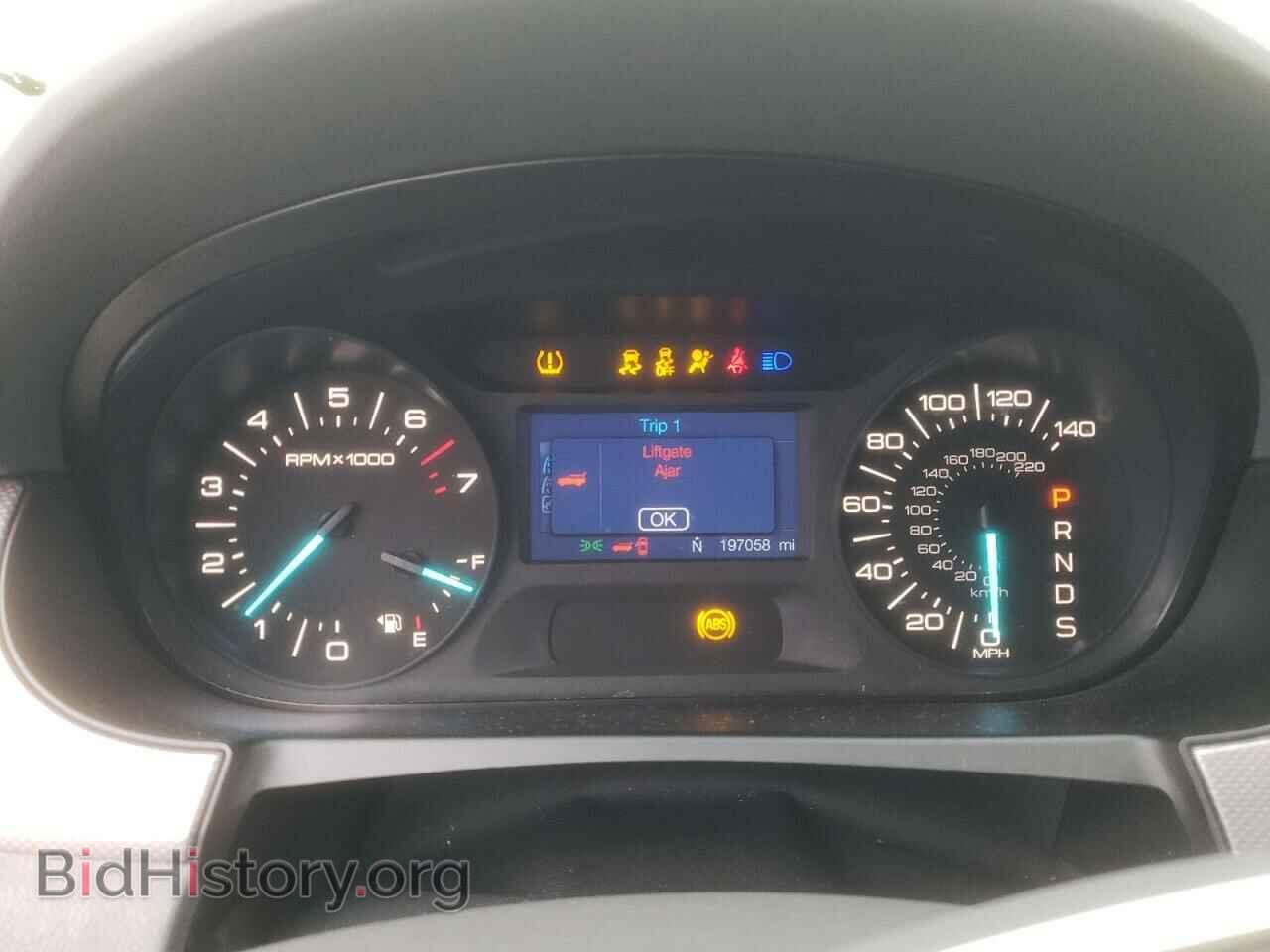 2013 FORD EDGE - VIN: 2FMDK3JC0DBB12173 - Фото 9