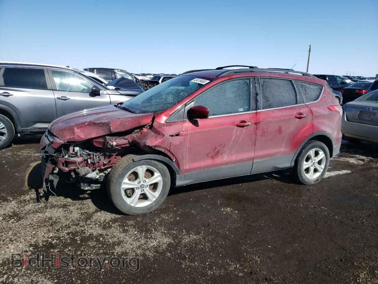 Фотография 1FMCU9G93EUA64670 - FORD ESCAPE 2014