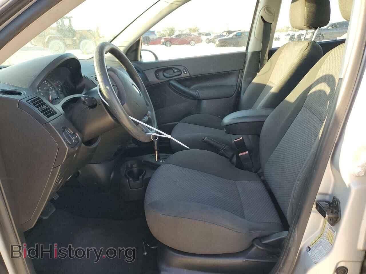 2006 FORD FOCUS - VIN: 1FAFP37N76W177245 - Фото 7
