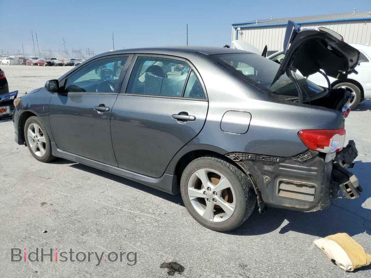 2013 TOYOTA COROLLA - VIN: 2T1BU4EE7DC128367 - Photo 2