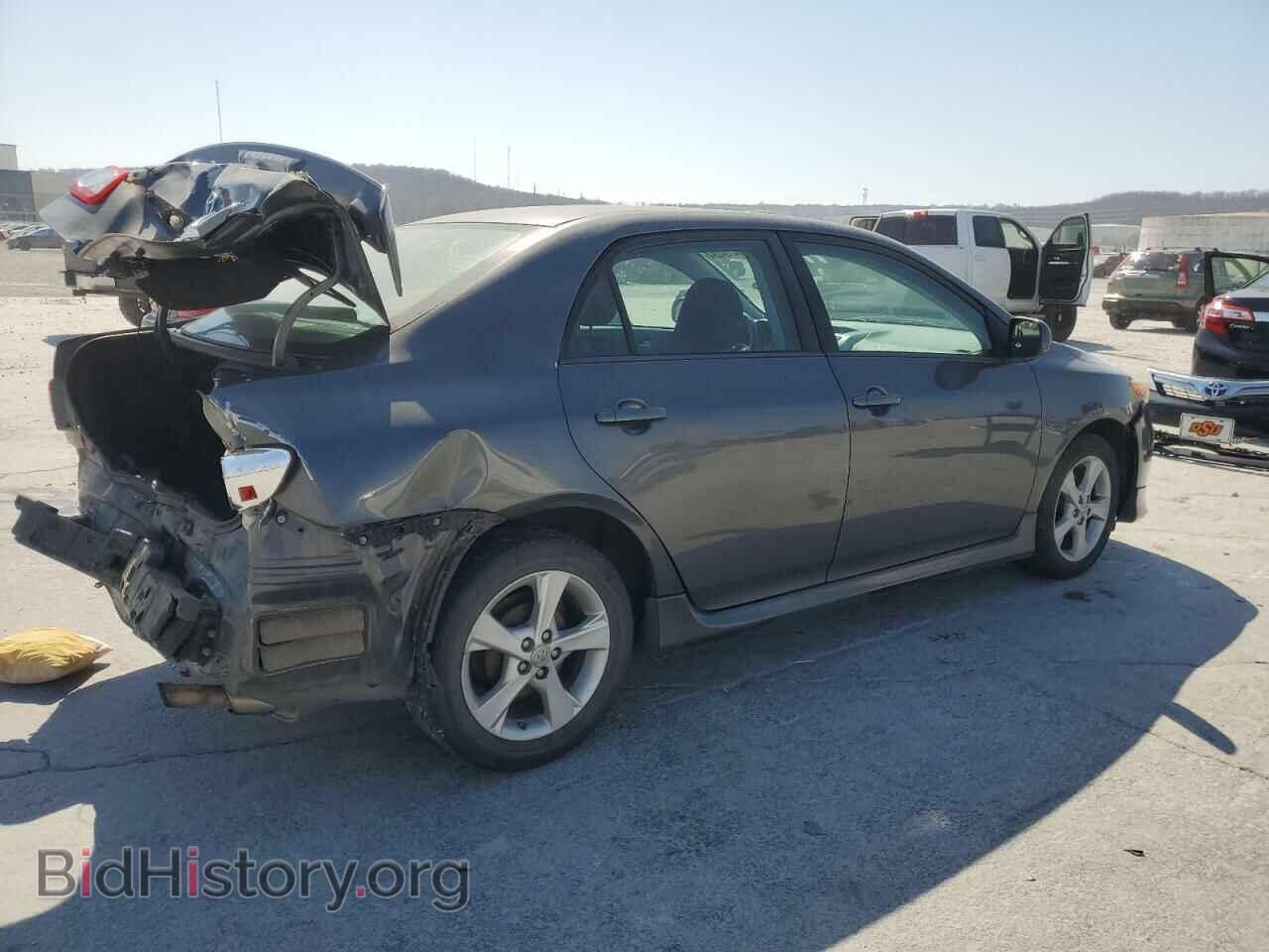 2013 TOYOTA COROLLA - VIN: 2T1BU4EE7DC128367 - Photo 3