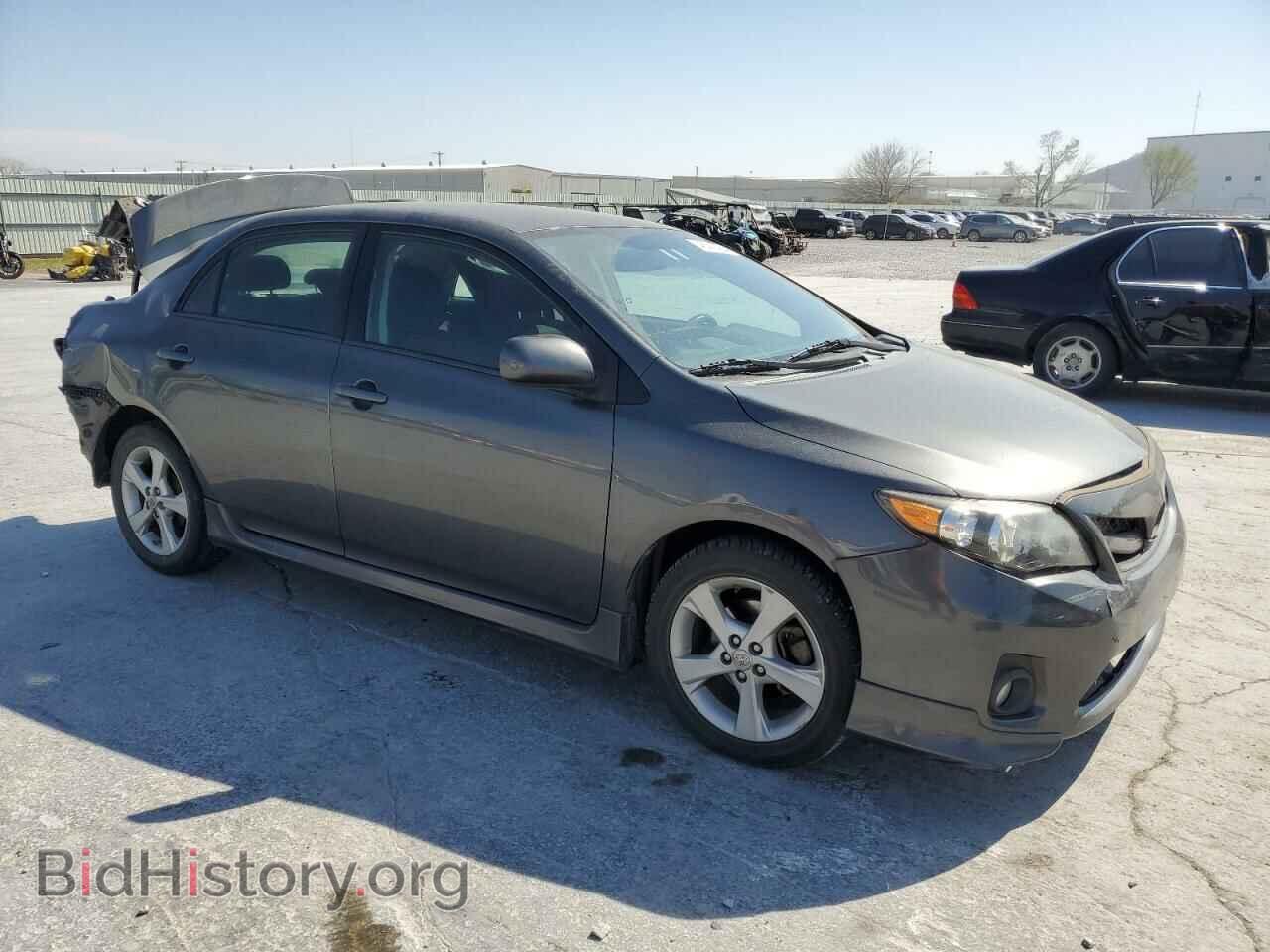 2013 TOYOTA COROLLA - VIN: 2T1BU4EE7DC128367 - Photo 4