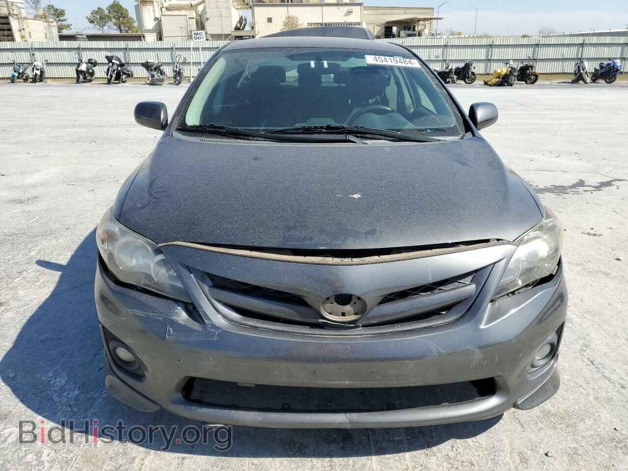 2013 TOYOTA COROLLA - VIN: 2T1BU4EE7DC128367 - Photo 5