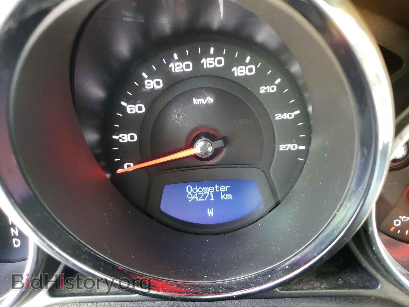 2009 CADILLAC CTS - VIN: 1G6DF577990111971 - Фото 8