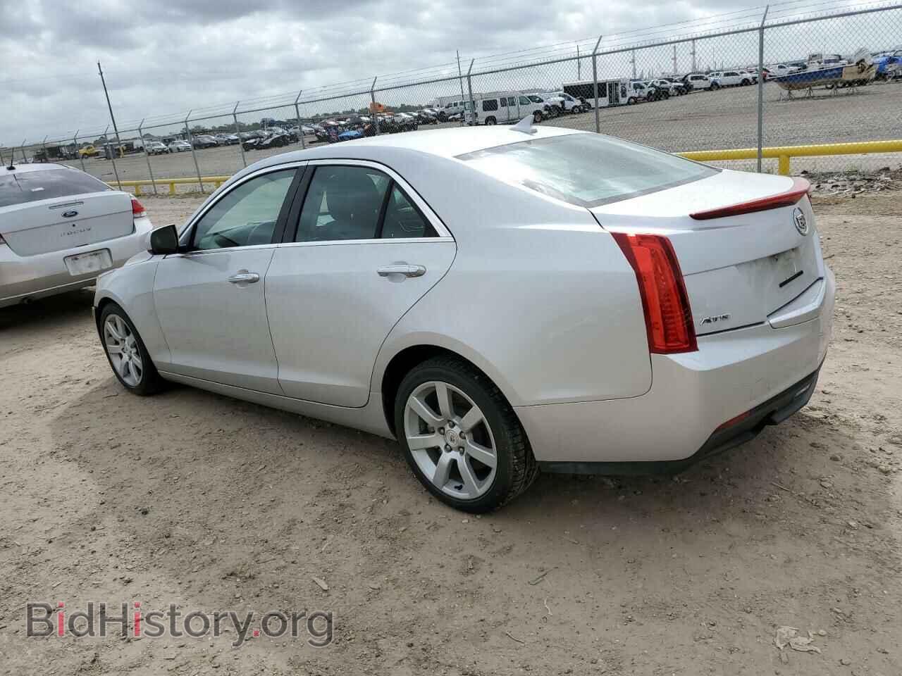 2013 CADILLAC ATS - VIN: 1G6AA5RA9D0172482 - Фото 2
