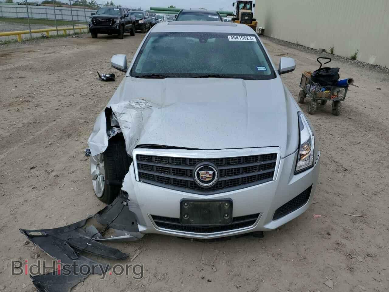 2013 CADILLAC ATS - VIN: 1G6AA5RA9D0172482 - Фото 5