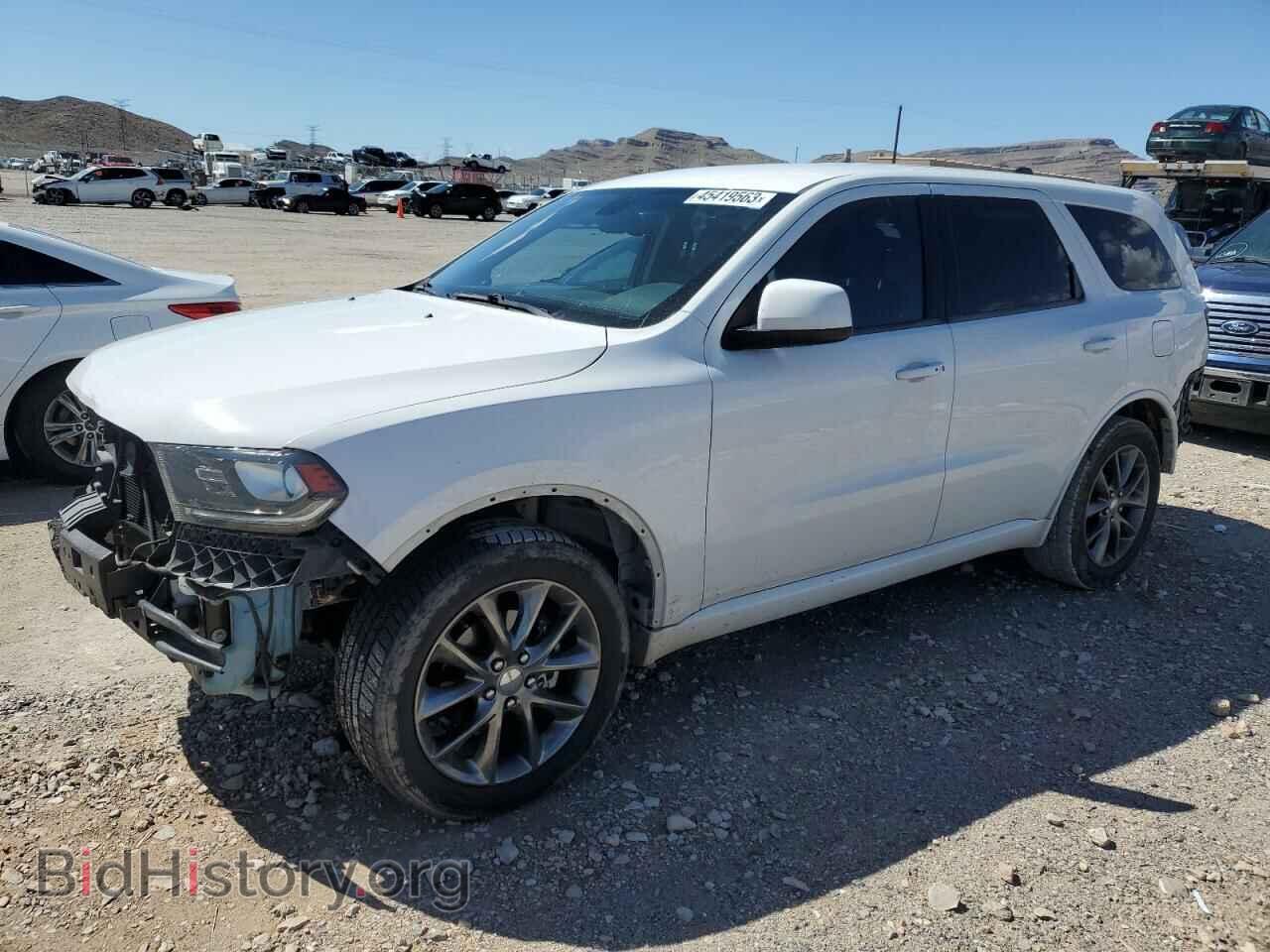 Photo 1C4RDHAG3EC532466 - DODGE DURANGO 2014