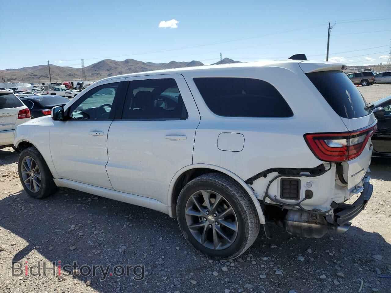2014 DODGE DURANGO - VIN: 1C4RDHAG3EC532466 - Photo 2