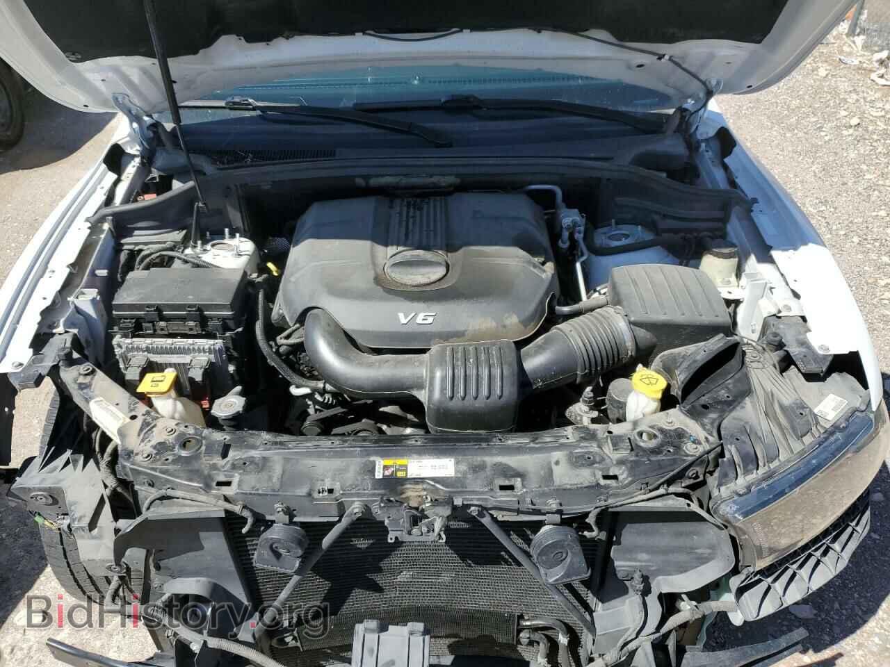 2014 DODGE DURANGO - VIN: 1C4RDHAG3EC532466 - Photo 12