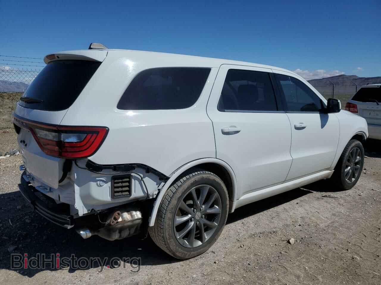 2014 DODGE DURANGO - VIN: 1C4RDHAG3EC532466 - Photo 3