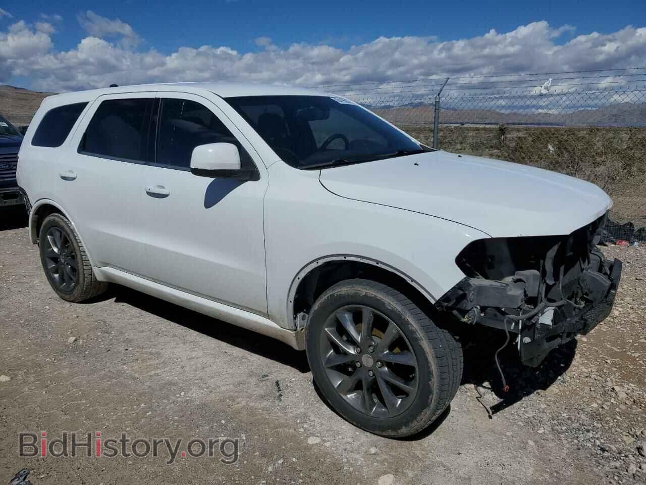 2014 DODGE DURANGO - VIN: 1C4RDHAG3EC532466 - Photo 4