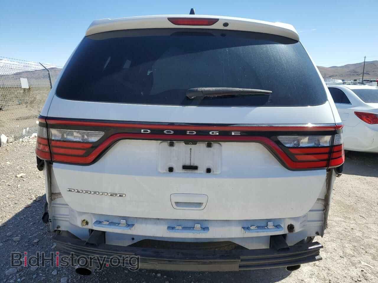 2014 DODGE DURANGO - VIN: 1C4RDHAG3EC532466 - Photo 6