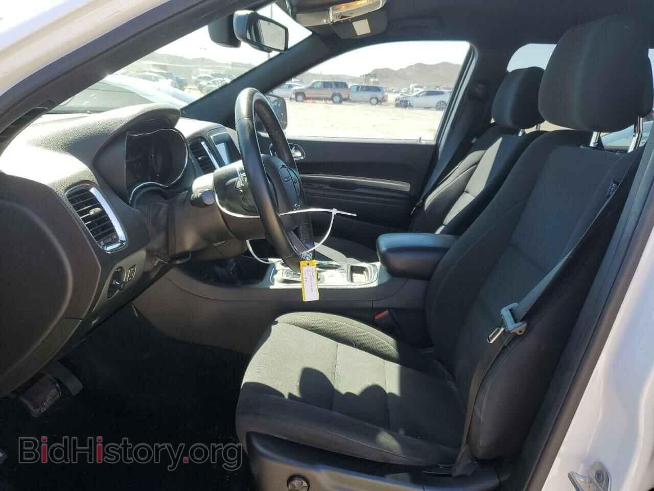 2014 DODGE DURANGO - VIN: 1C4RDHAG3EC532466 - Photo 7