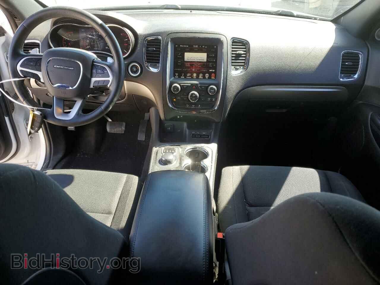 2014 DODGE DURANGO - VIN: 1C4RDHAG3EC532466 - Photo 8