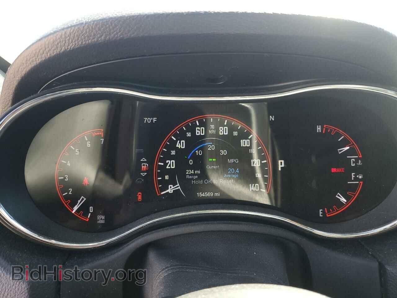 2014 DODGE DURANGO - VIN: 1C4RDHAG3EC532466 - Photo 9